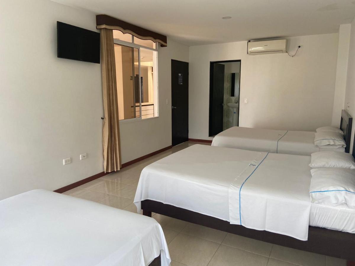 Hotel Torres Del Llano โยปาล ภายนอก รูปภาพ