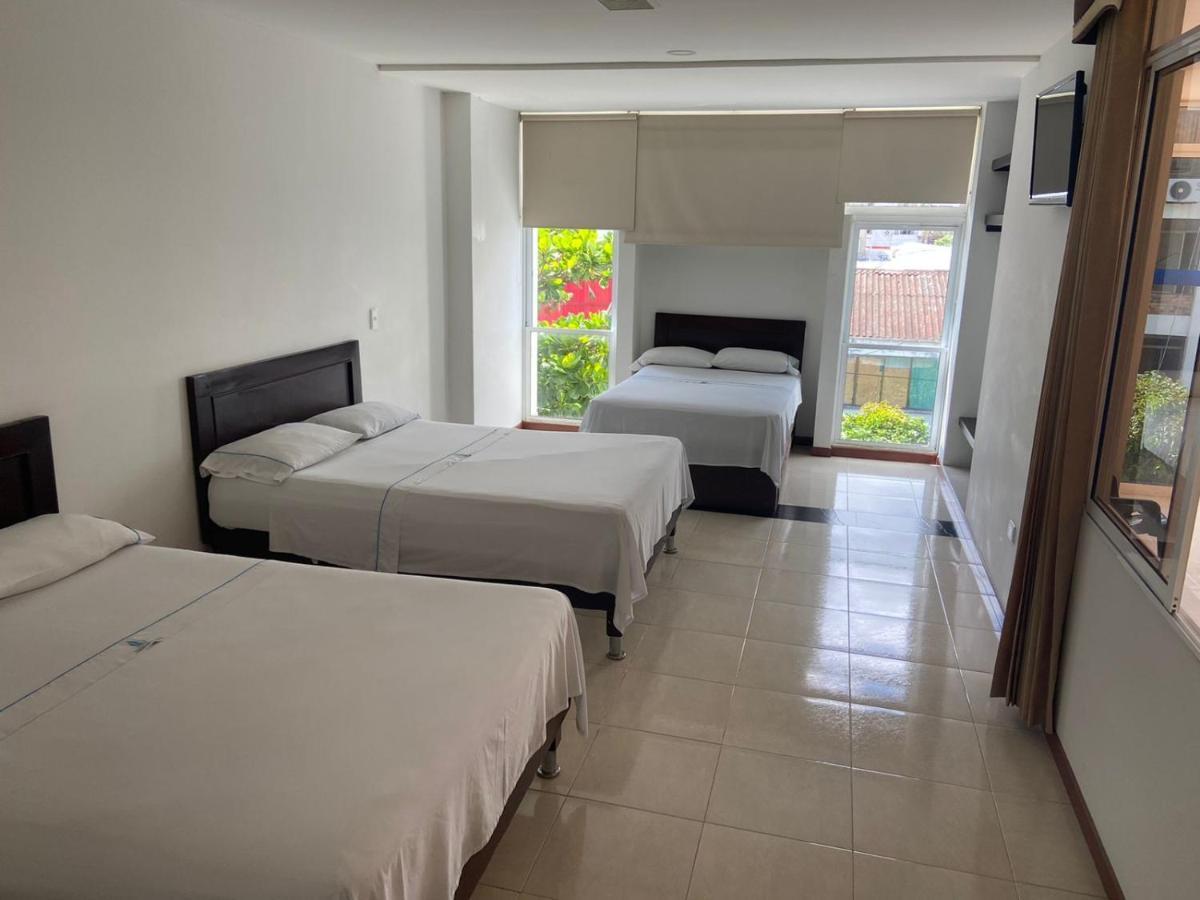 Hotel Torres Del Llano โยปาล ภายนอก รูปภาพ