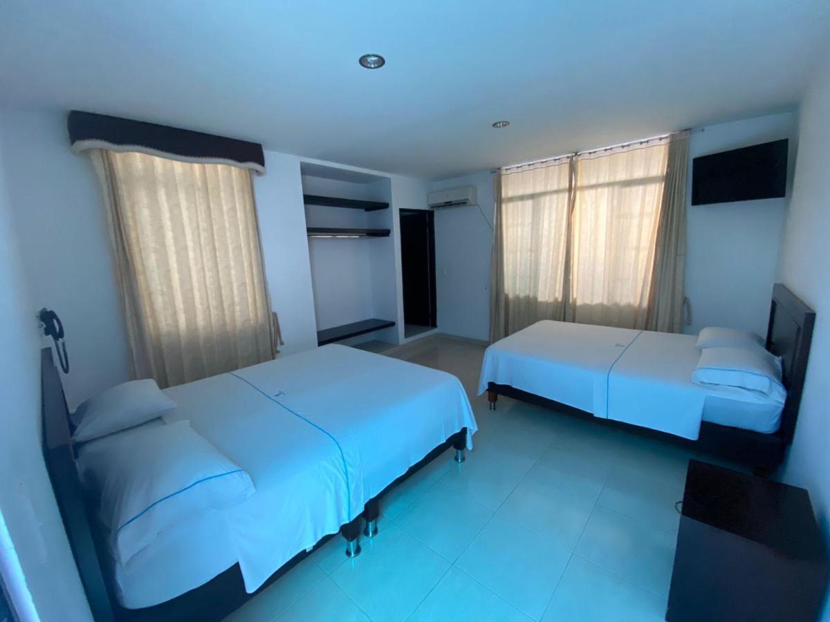 Hotel Torres Del Llano โยปาล ภายนอก รูปภาพ